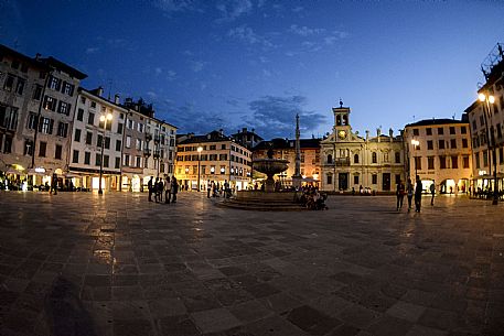 Udine - Piazza San Giacomo